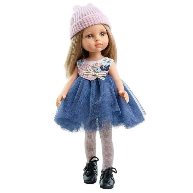 32cm Doll - Carla Amigas