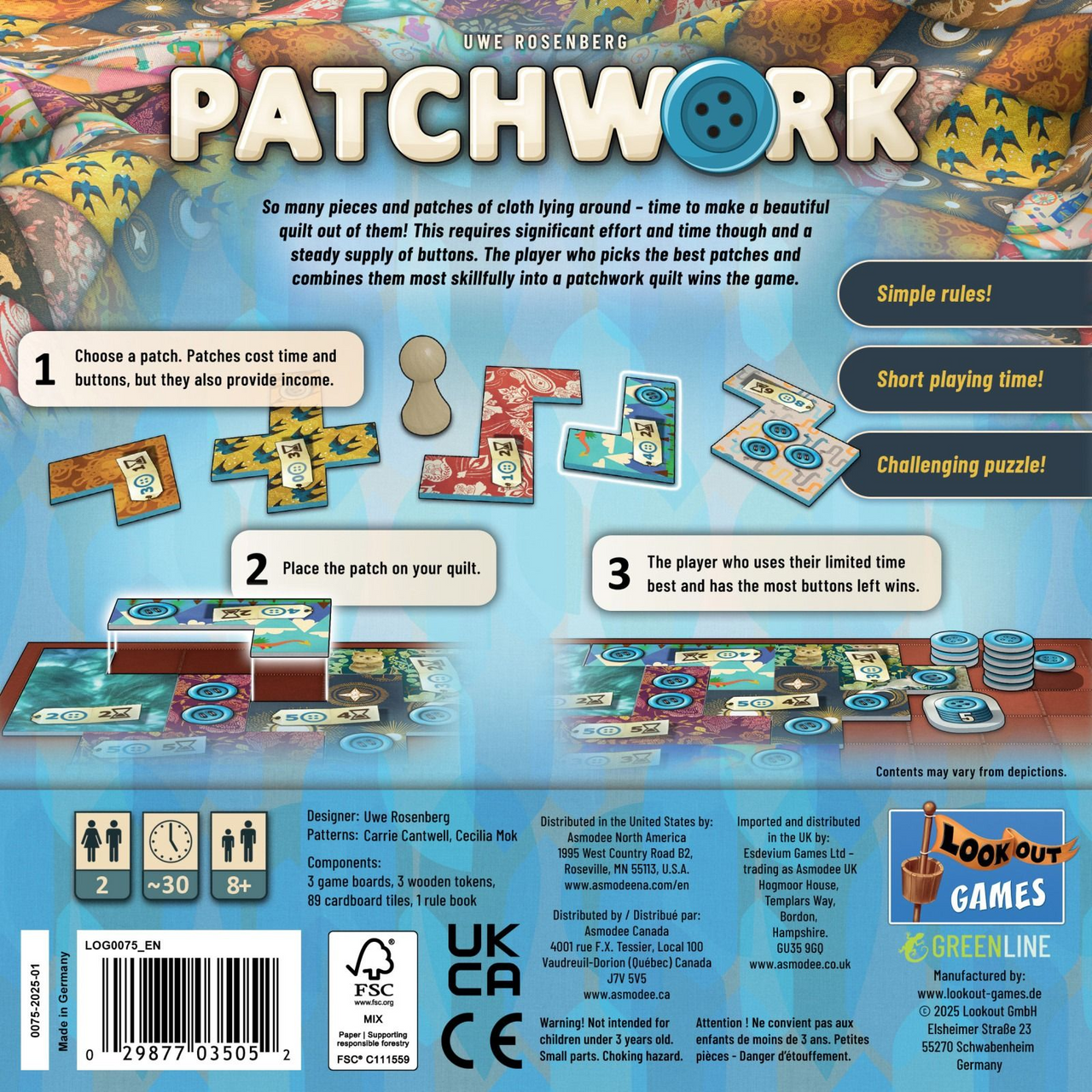 Patchwork