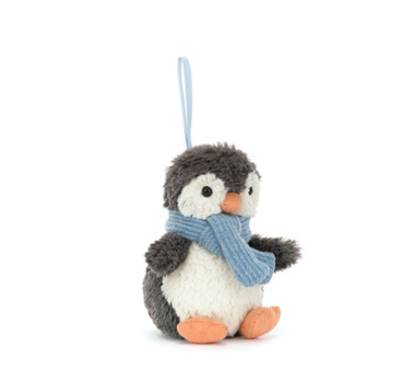 Peanut Penguin Decoration