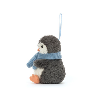 Peanut Penguin Decoration