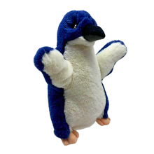 25cm Eco Puppet - Little Penguin