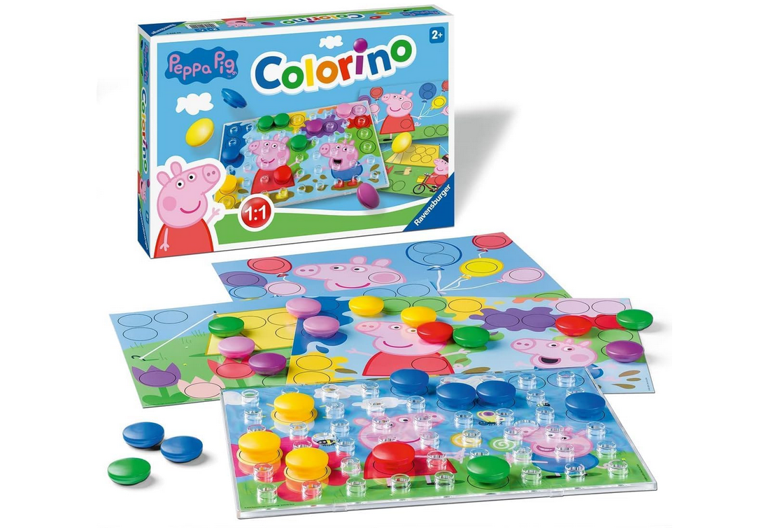 Peppa Pig Colorino