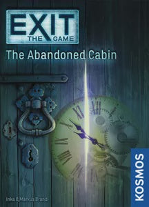 Exit The Game - The Abandoned Cabin