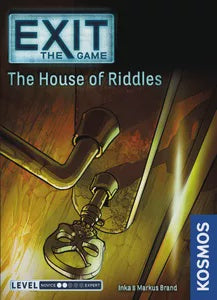 Exit The Game - The House of Riddles