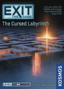 Exit The Game - The Cursed Labyrinth
