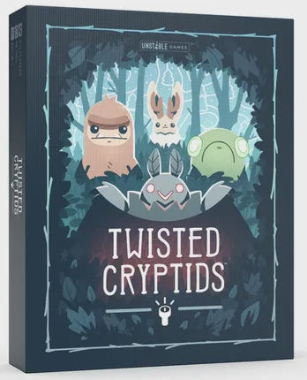 Twisted Cryptids