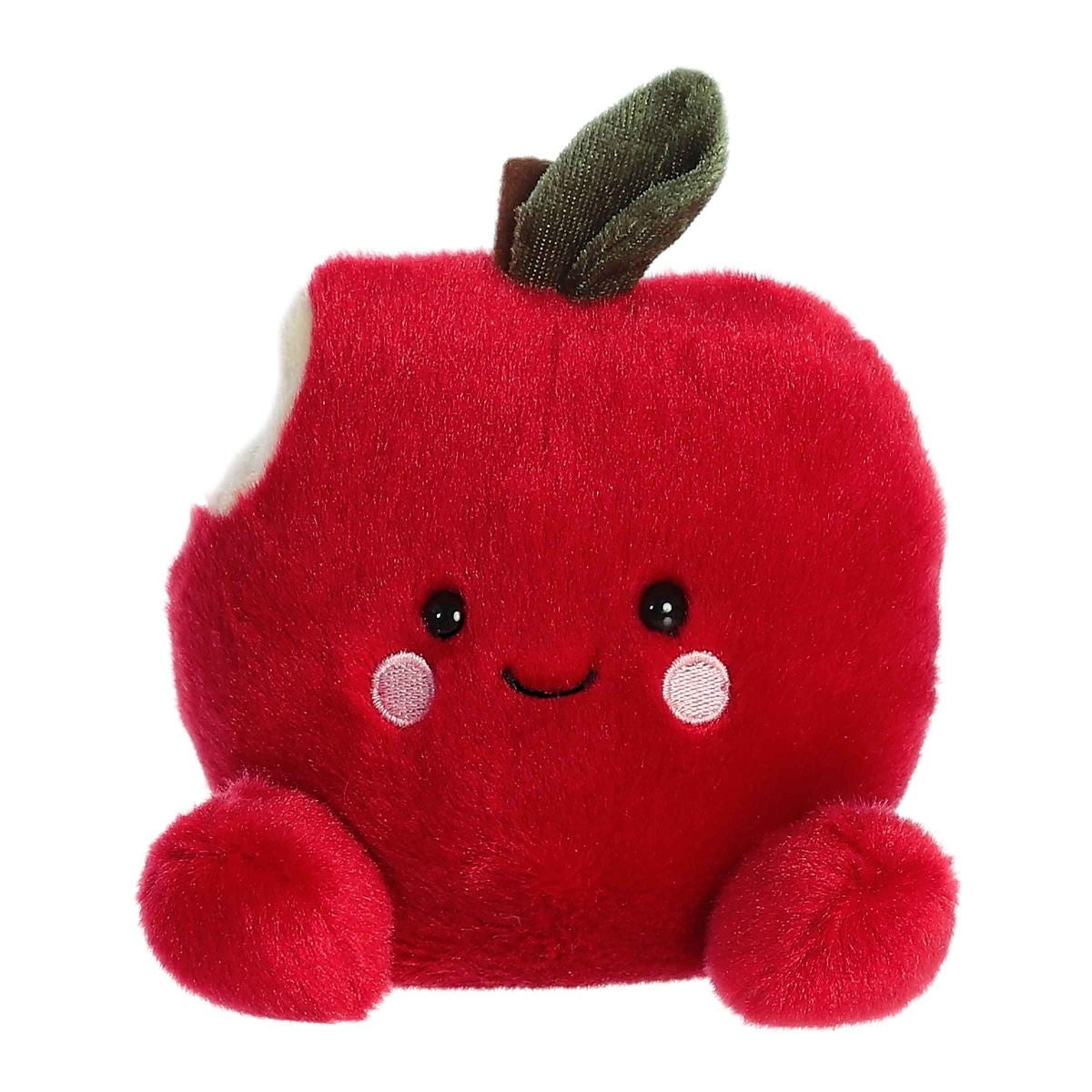 Crisp Red Apple