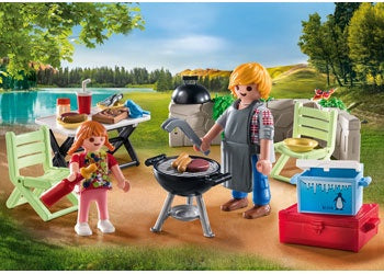 Family Fun Family Barbecue 71427