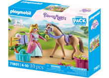 Princess Magic - Princess with Horse 71801