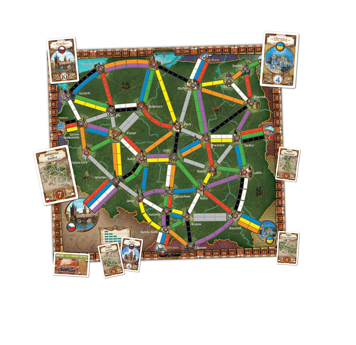 Ticket to Ride - Poland