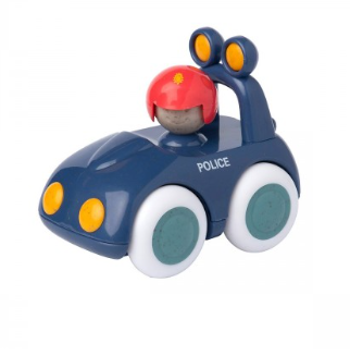 Bio City Service Vehicles