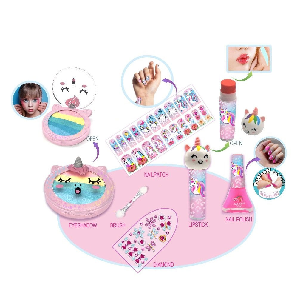 Sparkling Beauty Me Up - Unicorn