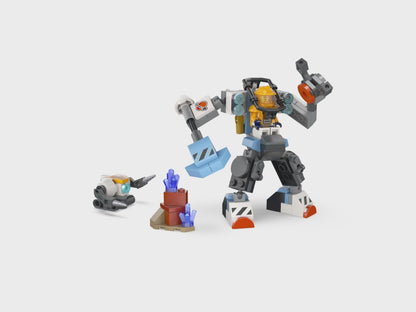 Space Construction Mech 60428