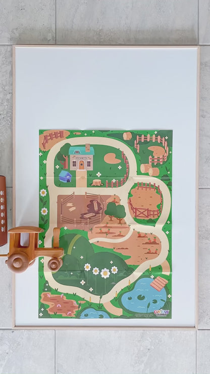 Magnetic Farmyard