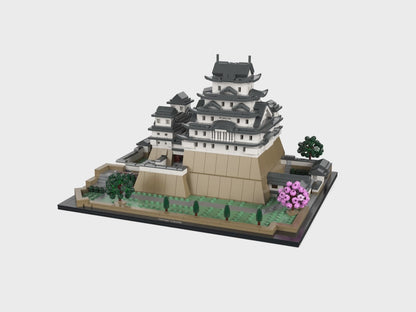 Architecture Himeji Castle LEGO  21060
