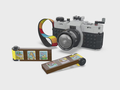 LEGO Creator Retro Camera -  31147