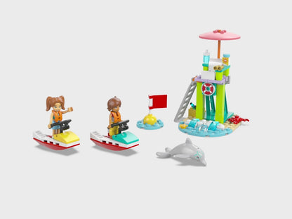 Beach Water Scooter Lego 42623