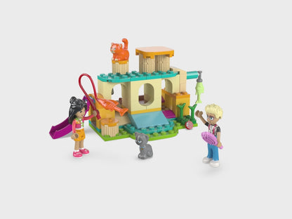 LEGO Friends - Cat Playground Adventure 42612