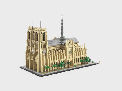 Notre-Dame De Paris LEGO 21061