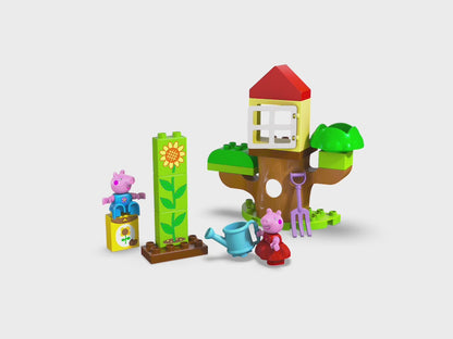 Peppa Pig Garden and Tree House 10431
