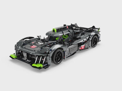 LEGO TECHNIC 42156  - Peugot Le Mans Hyper Hybrid Car