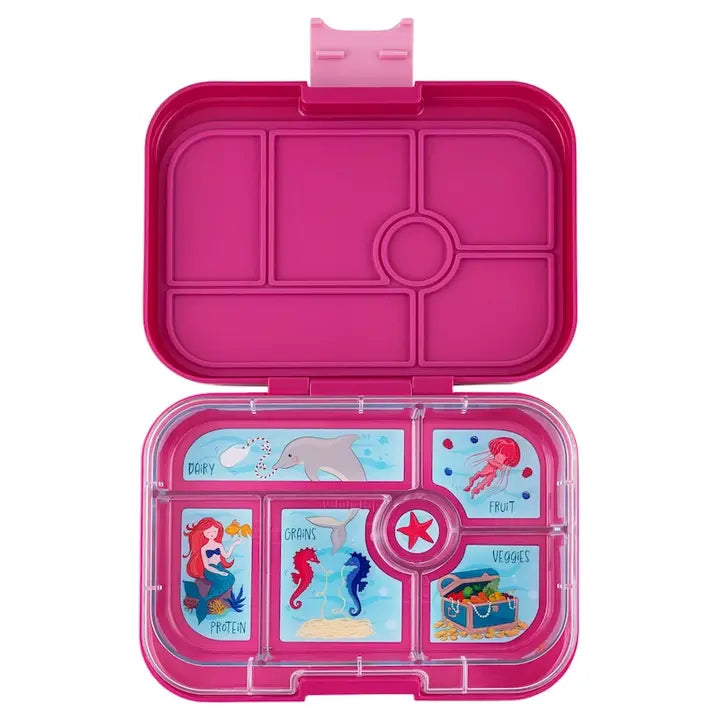 Yumbox Original- Mermaid Tray