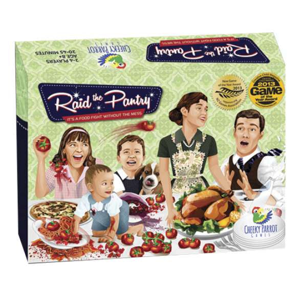 Raid the Pantry