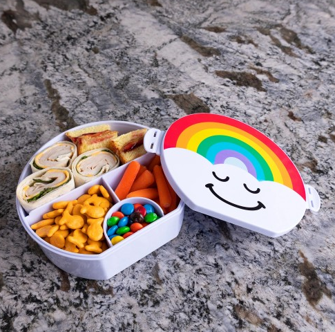 Kid's Bento Lunch Box