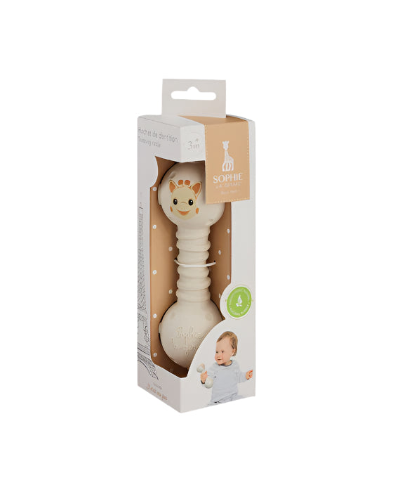 Sophie La Giraffe Teething Rattle