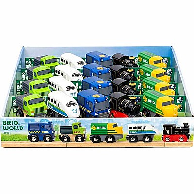 Brio - Mini Trains & Vehicles