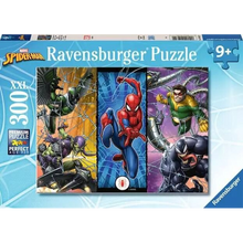 300 pc Puzzle - Webbed Wonder Spider-Man