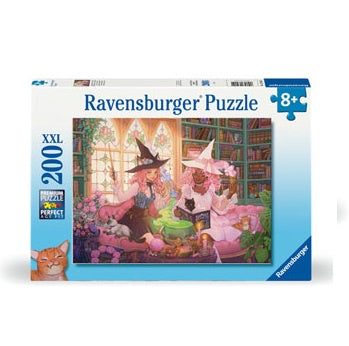 200 pc Puzzle - Enchanting Library