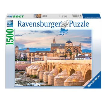 1500 pc Puzzle - Cordoba Spain