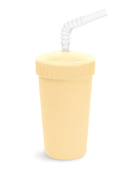 Straw Cup