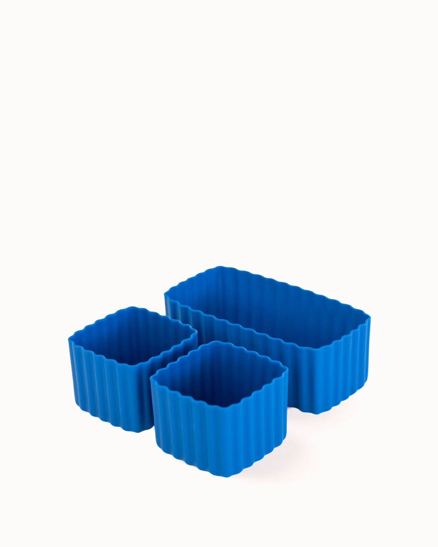 Silicone Bento Cups - 3 pk