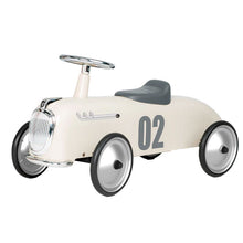 Roadster Ivory White