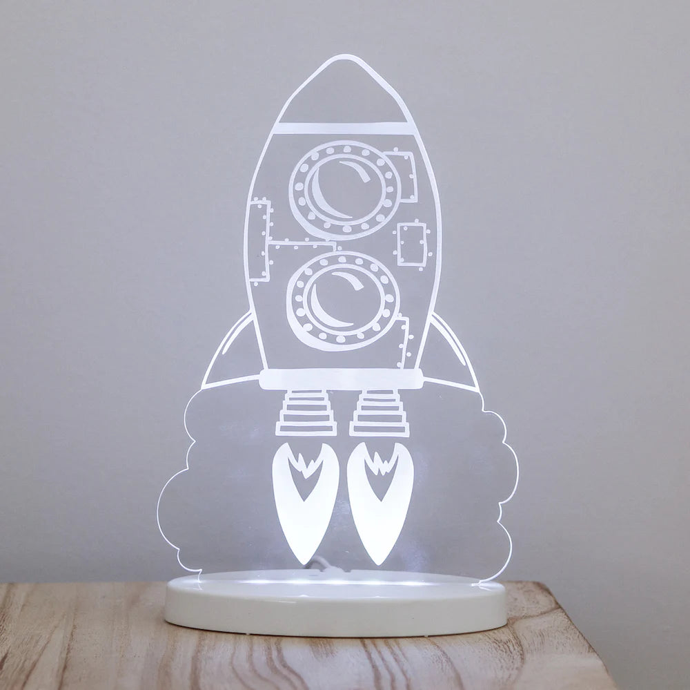 Duski Dream Light - Rocket