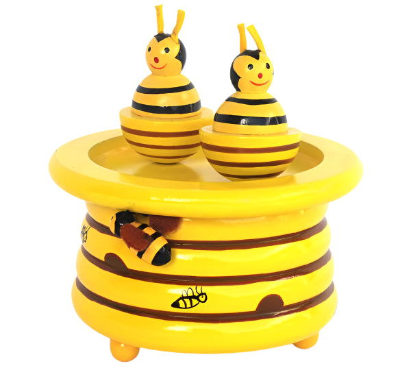 Twin Bee Music Box