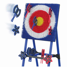Axe Throwing and Throwing Stars