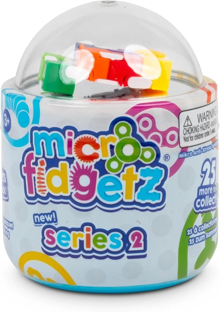Micro Fidgetz - Series 2