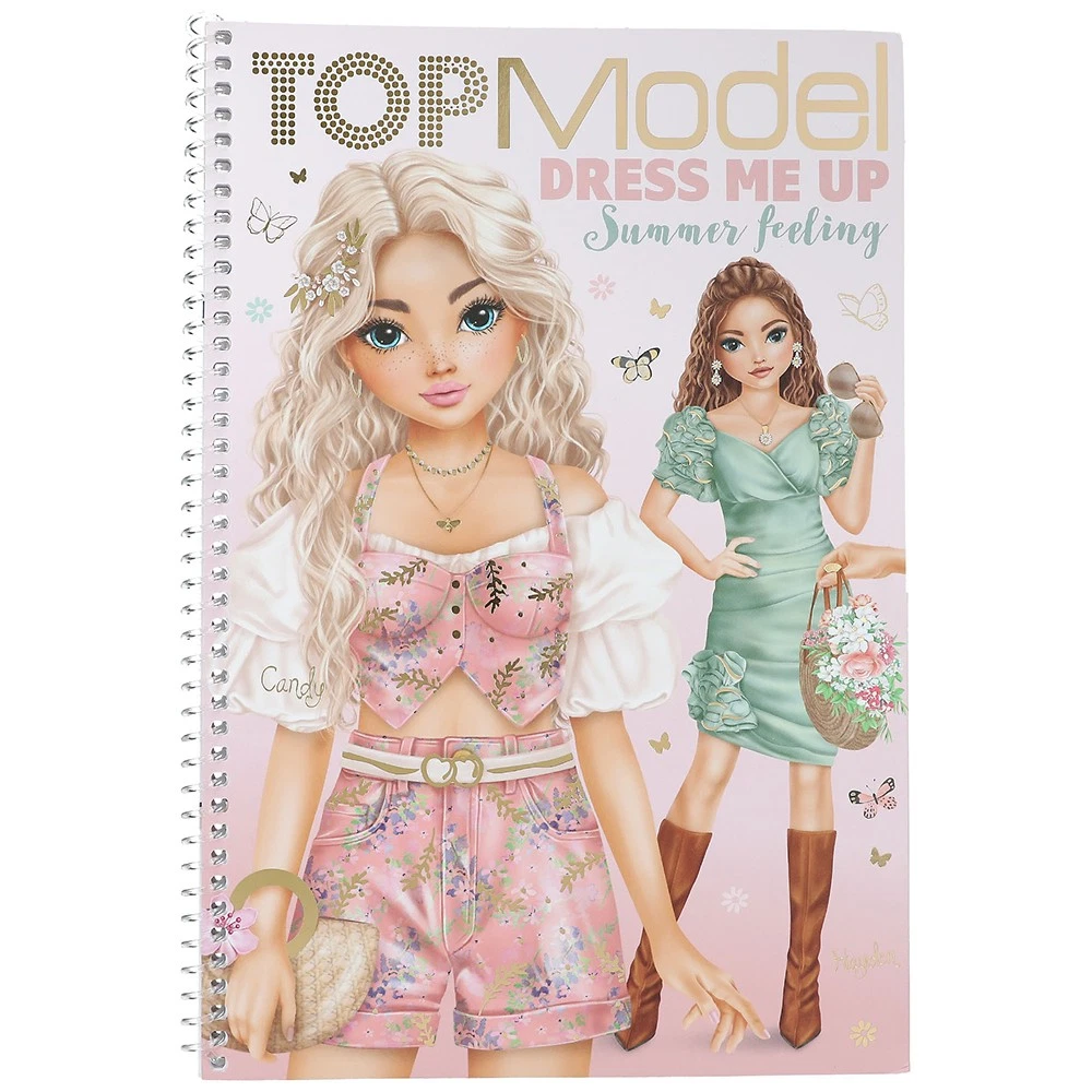 Dress Me Up - Summer Feeling
