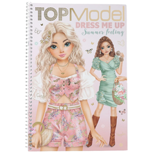 Dress Me Up - Summer Feeling