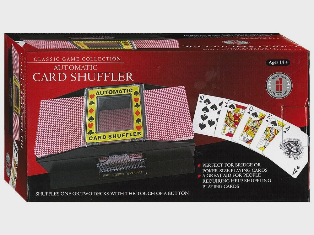 Automatic Card Shuffler - CGC