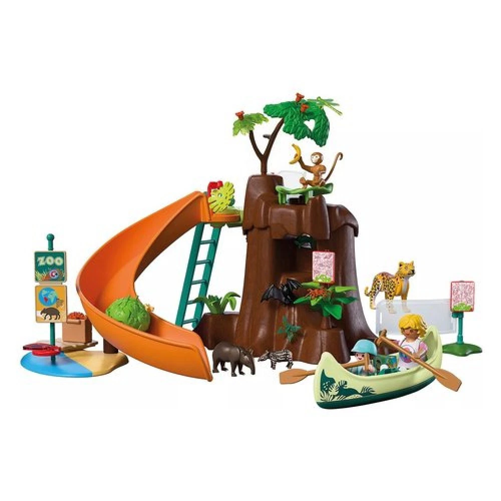 Animals & Friends - Jungle Adventure 72071