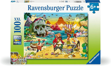 100 pc Puzzle - Treasure!