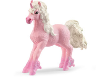 Flower Unicorn Foal - Pink