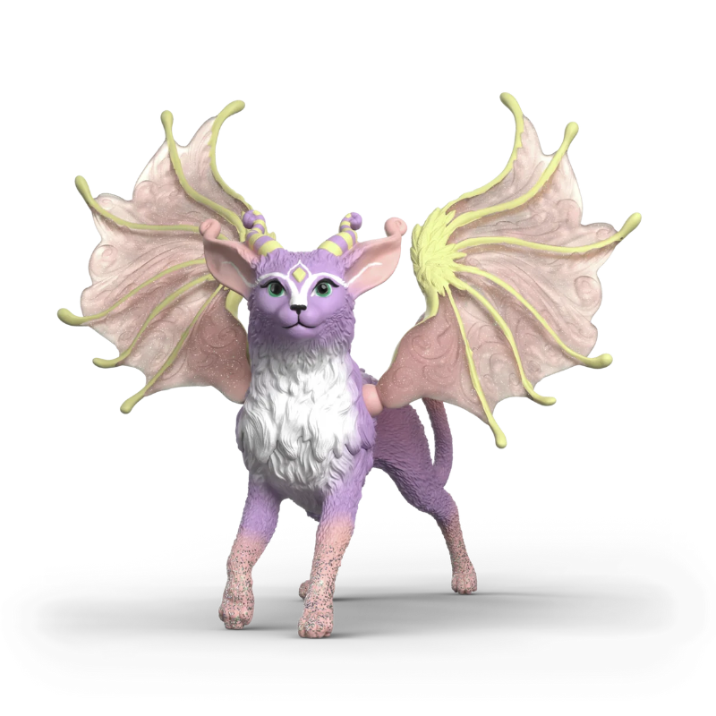 Winged Cat Dragon