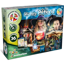 Mystery Potions