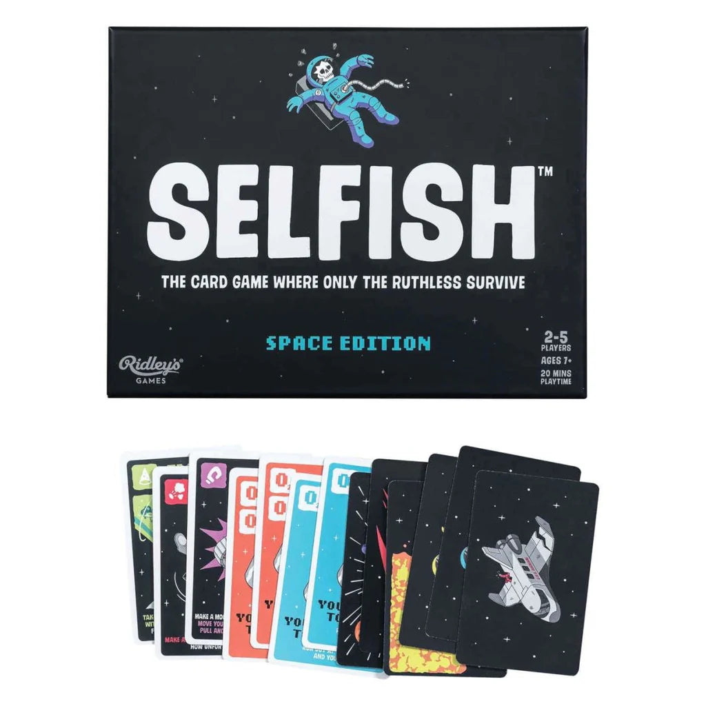 A Little Selfish - Space Mini Edition