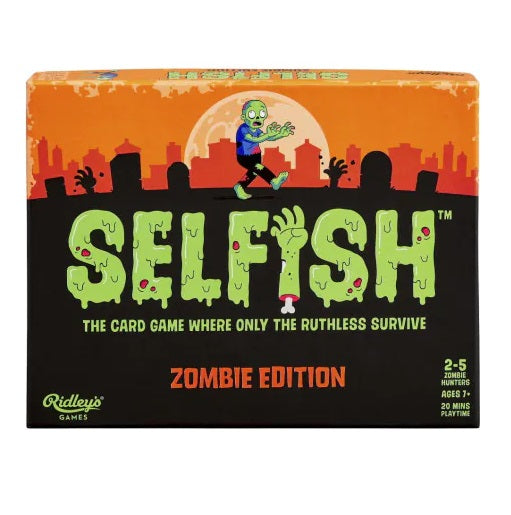 A Little Selfish - Zombie Mini Edition